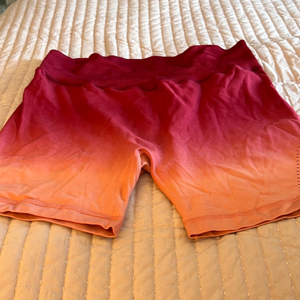 Bike shorts